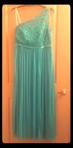 David Bridal Bridesmaids dress